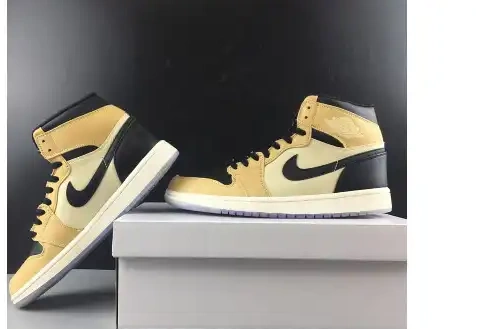 AH7389-003 AH7389-003 WMNS High Jordan Air Fossil 1 Mushroom Premium 0526
